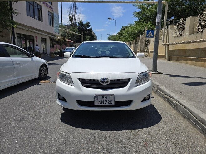 Toyota Corolla 2008, 198,000 km - 1.6 л - Bakı