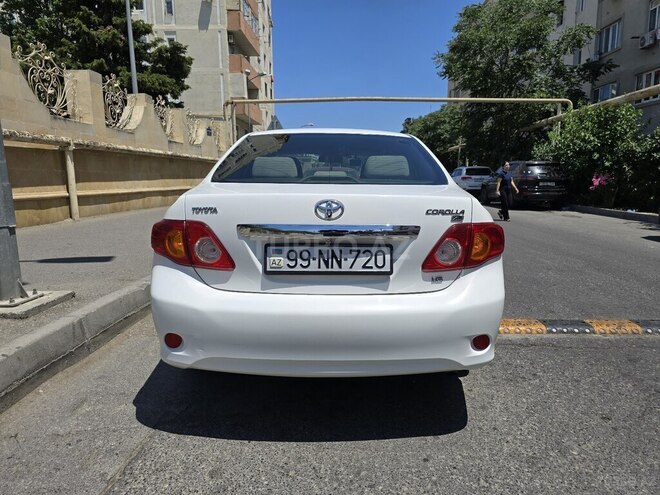 Toyota Corolla 2008, 198,000 km - 1.6 л - Bakı