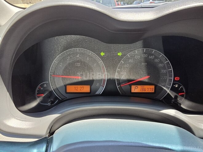 Toyota Corolla 2008, 198,000 km - 1.6 л - Bakı