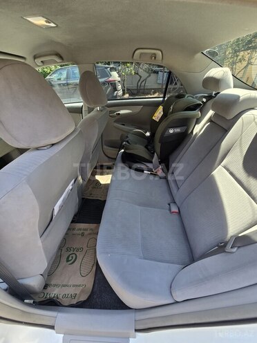Toyota Corolla 2008, 198,000 km - 1.6 л - Bakı