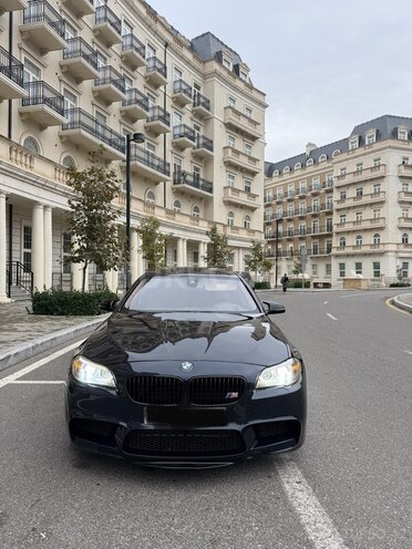 BMW 528 2015, 218,000 km - 2.0 л - Bakı