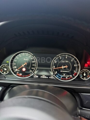 BMW 528 2015, 218,000 km - 2.0 л - Bakı