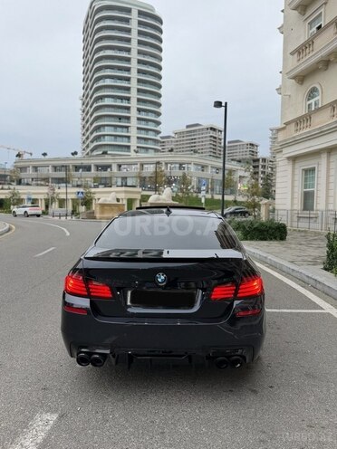 BMW 528 2015, 218,000 km - 2.0 л - Bakı