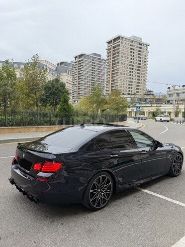 BMW 528 2015, 218,000 km - 2.0 л - Bakı