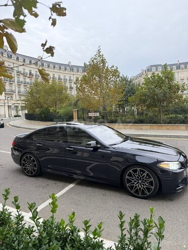 BMW 528 2015, 218,000 km - 2.0 л - Bakı