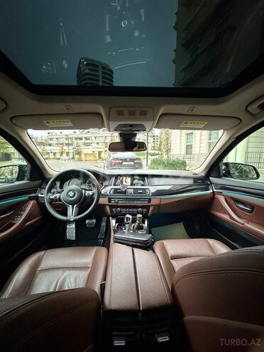 BMW 528 2015, 218,000 km - 2.0 л - Bakı
