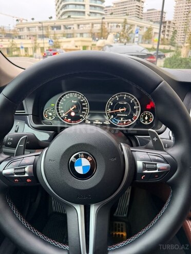 BMW 528 2015, 218,000 km - 2.0 л - Bakı