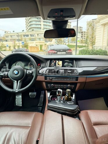 BMW 528 2015, 218,000 km - 2.0 л - Bakı