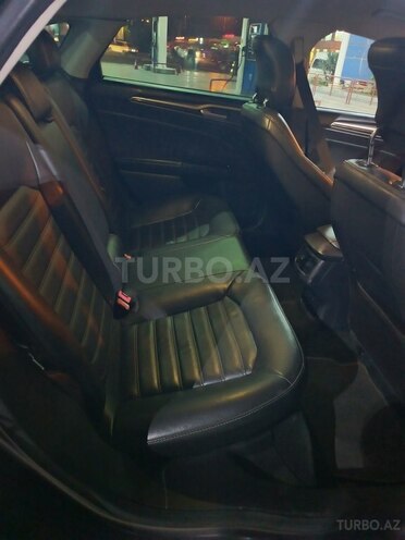 Ford Fusion (North America) 2013, 135,000 km - 1.6 l - Bakı