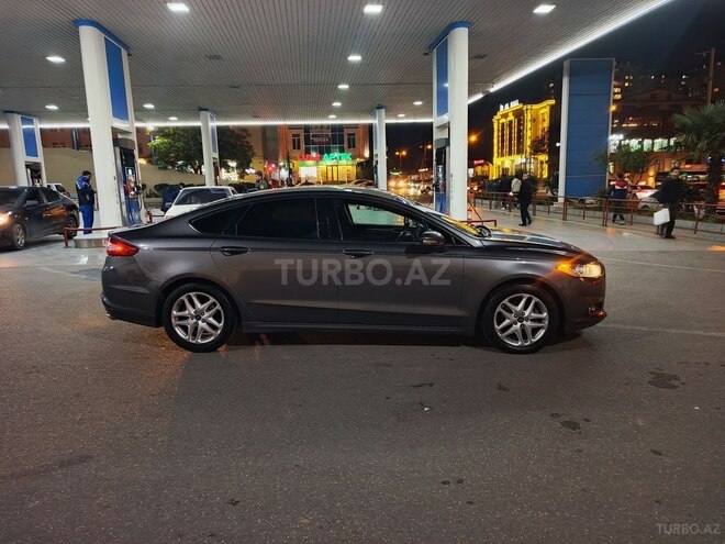 Ford Fusion (North America) 2013, 135,000 km - 1.6 l - Bakı