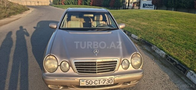Mercedes E 240 1999, 400,000 km - 2.4 l - Bakı