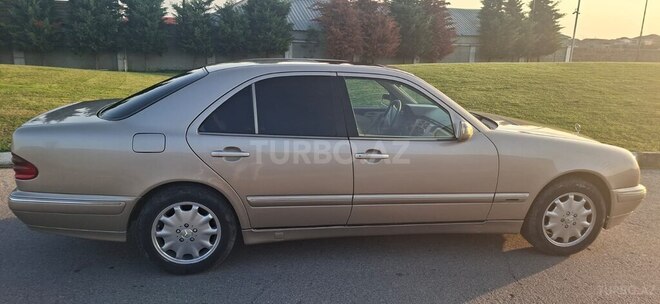 Mercedes E 240 1999, 400,000 km - 2.4 l - Bakı