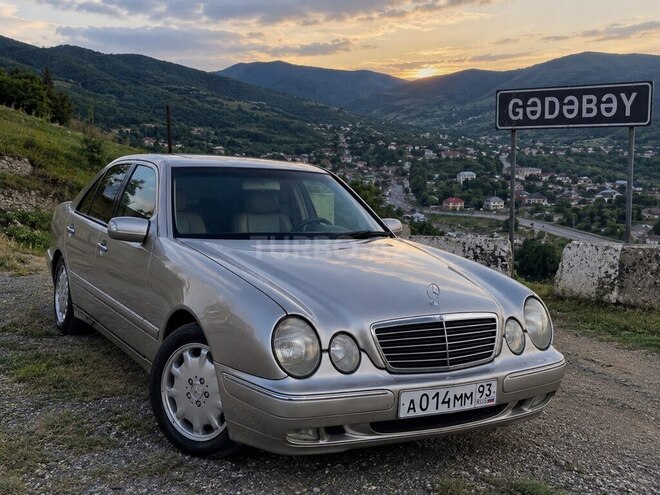 Mercedes E 240 1999, 400,000 km - 2.4 l - Bakı