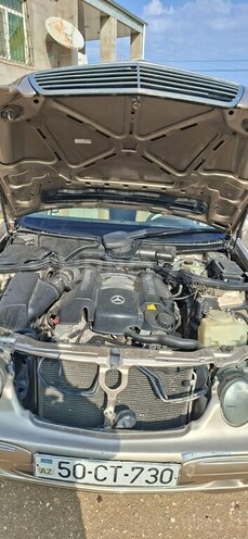 Mercedes E 240 1999, 400,000 km - 2.4 l - Bakı