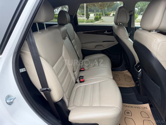 Kia Sorento 2016, 187,000 km - 2.0 l - Gəncə