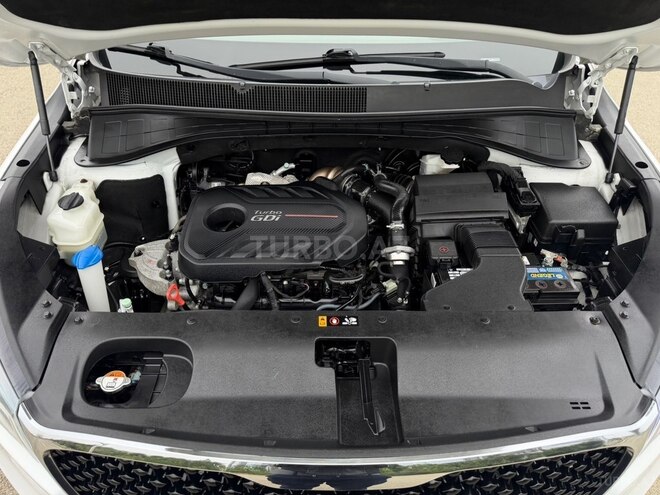 Kia Sorento 2016, 187,000 km - 2.0 l - Gəncə