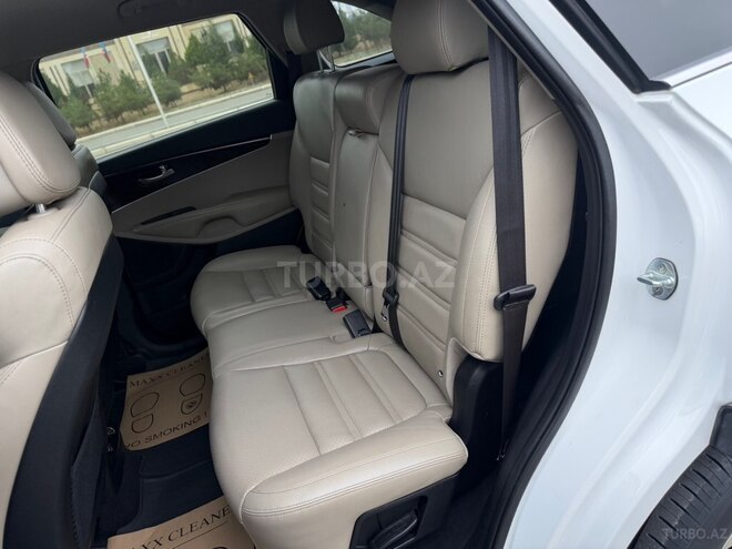 Kia Sorento 2016, 187,000 km - 2.0 l - Gəncə