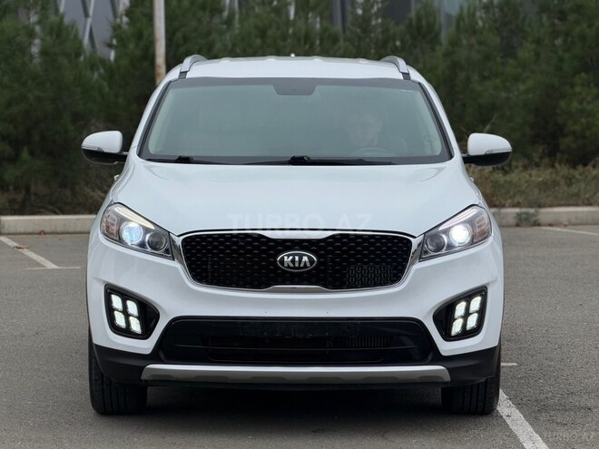 Kia Sorento 2016, 187,000 km - 2.0 l - Gəncə