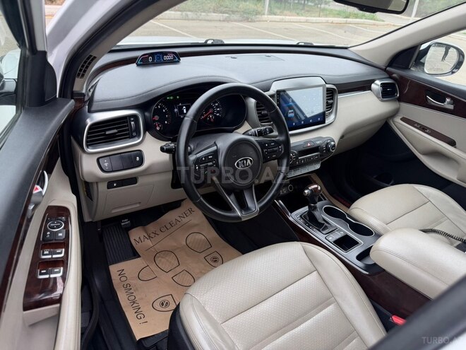 Kia Sorento 2016, 187,000 km - 2.0 l - Gəncə