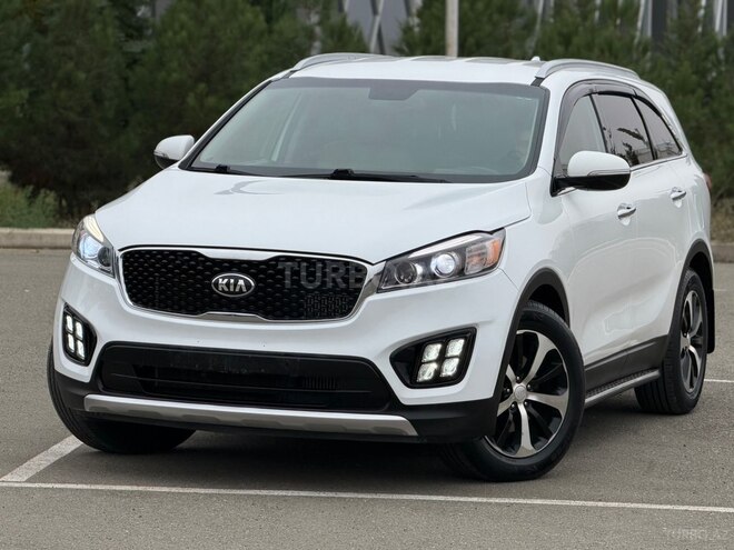 Kia Sorento 2016, 187,000 km - 2.0 l - Gəncə