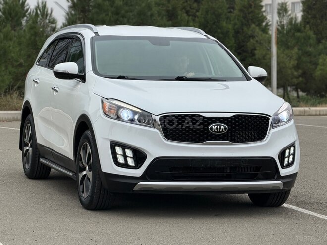 Kia Sorento 2016, 187,000 km - 2.0 l - Gəncə