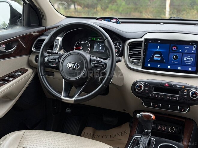 Kia Sorento 2016, 187,000 km - 2.0 l - Gəncə