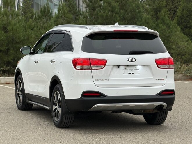 Kia Sorento 2016, 187,000 km - 2.0 l - Gəncə