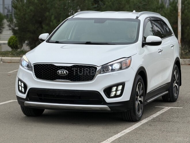 Kia Sorento 2016, 187,000 km - 2.0 l - Gəncə