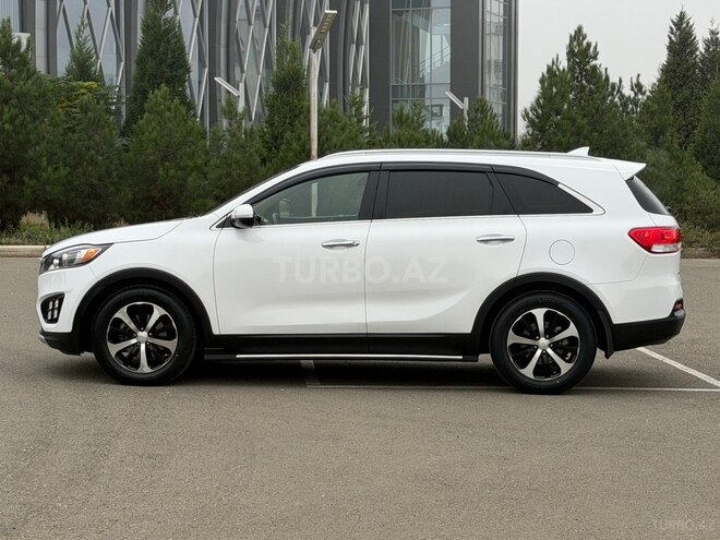 Kia Sorento 2016, 187,000 km - 2.0 l - Gəncə