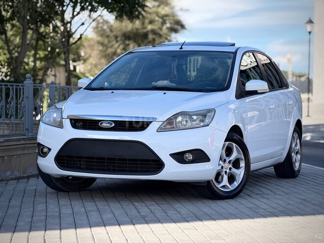 Ford Focus 2010, 265,000 km - 1.6 l - Bakı