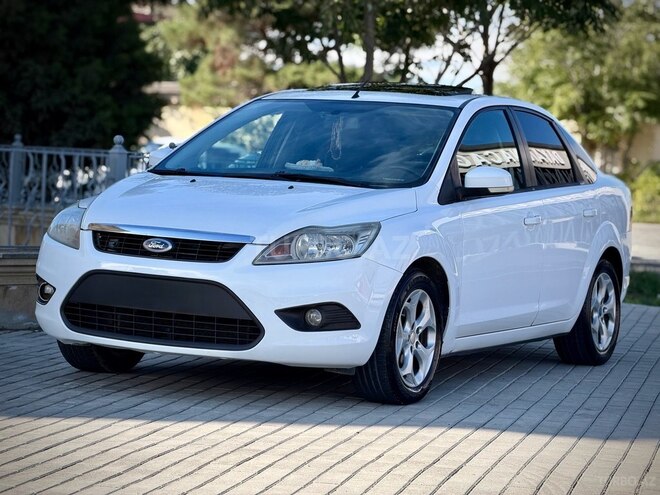 Ford Focus 2010, 265,000 km - 1.6 l - Bakı