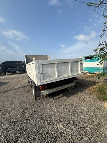 Mercedes Atego 1224 2008, 728,404 km - 6.4 l - Bakı