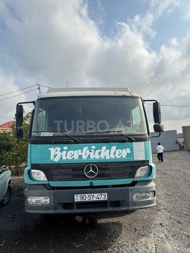 Mercedes Atego 1224 2008, 728,404 km - 6.4 l - Bakı