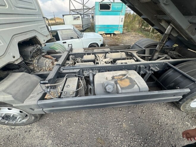 Mercedes Atego 1224 2008, 728,404 km - 6.4 l - Bakı