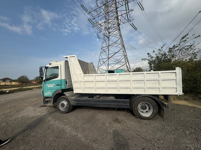 Mercedes Atego 1224 2008, 728,404 km - 6.4 l - Bakı