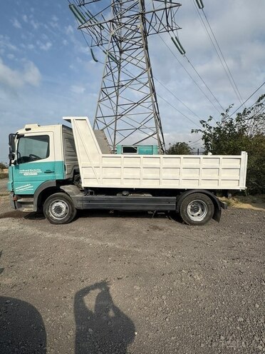 Mercedes Atego 1224 2008, 728,404 km - 6.4 l - Bakı