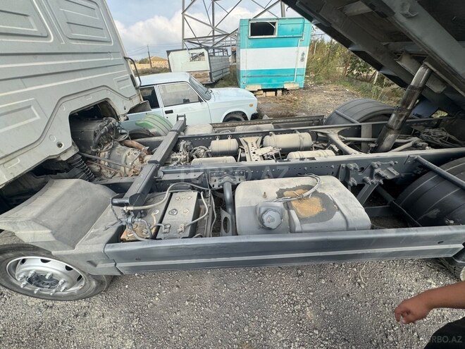 Mercedes Atego 1224 2008, 728,404 km - 6.4 l - Bakı