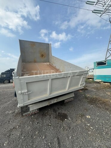 Mercedes Atego 1224 2008, 728,404 km - 6.4 l - Bakı