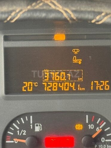 Mercedes Atego 1224 2008, 728,404 km - 6.4 l - Bakı