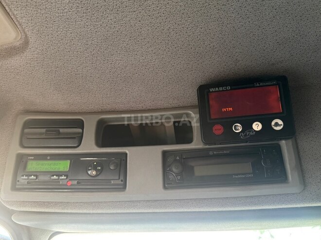 Mercedes Atego 1224 2008, 728,404 km - 6.4 l - Bakı