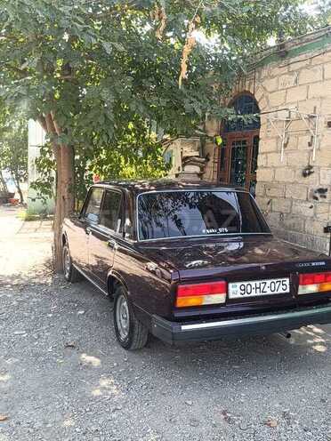 LADA (VAZ) 2107 2010, 20,659 km - 1.5 l - Bərdə