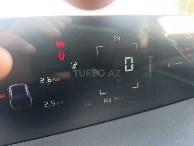 Changan Qiyuan A05 2025, 17,000 km - 1.5 l - Bakı