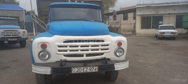 ZIL 130 1981, 650,000 km - 6.0 l - Gəncə
