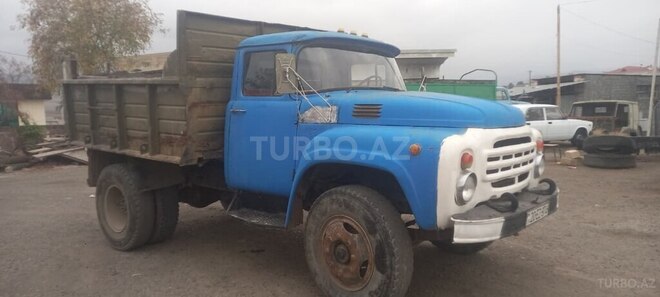 ZIL 130 1981, 650,000 km - 6.0 l - Gəncə