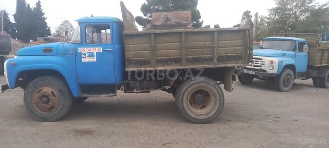 ZIL 130 1981, 650,000 km - 6.0 l - Gəncə
