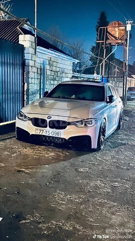 BMW 328 2012, 213,512 km - 2.0 l - İmişli
