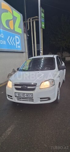 Chevrolet Aveo 2009, 224,924 km - 1.4 l - Bakı