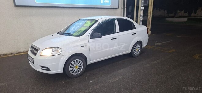 Chevrolet Aveo 2009, 224,924 km - 1.4 l - Bakı