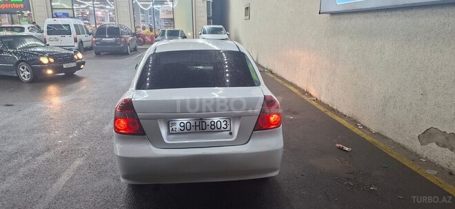 Chevrolet Aveo 2009, 224,924 km - 1.4 l - Bakı