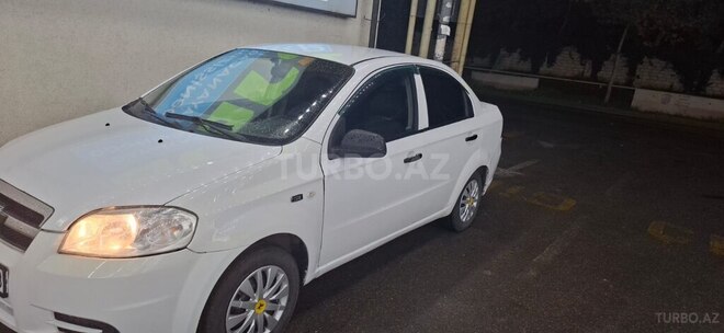 Chevrolet Aveo 2009, 224,924 km - 1.4 l - Bakı